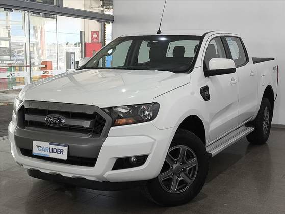 FORD RANGER 2.2 XLS 4X4 CD 16V DIESEL 4P AUTOMÁTICO